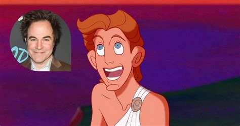 hercules movie voice actor